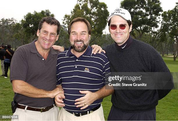 Paul Michael Glaser & Richard Karn & Thomas Gibson