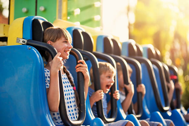 Little Kids Rides 107,063 Kid Rides Stock Photos, High-Res Pictures, and Images - Getty ...