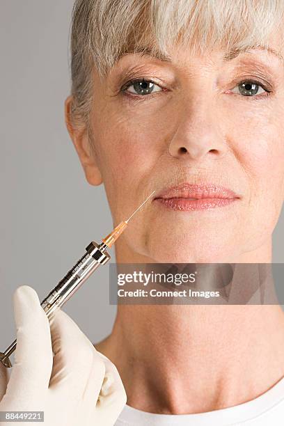 High Re Injection 73 Neurotoxin Injection Stock Photos, High-Res Pictures, and Images ...