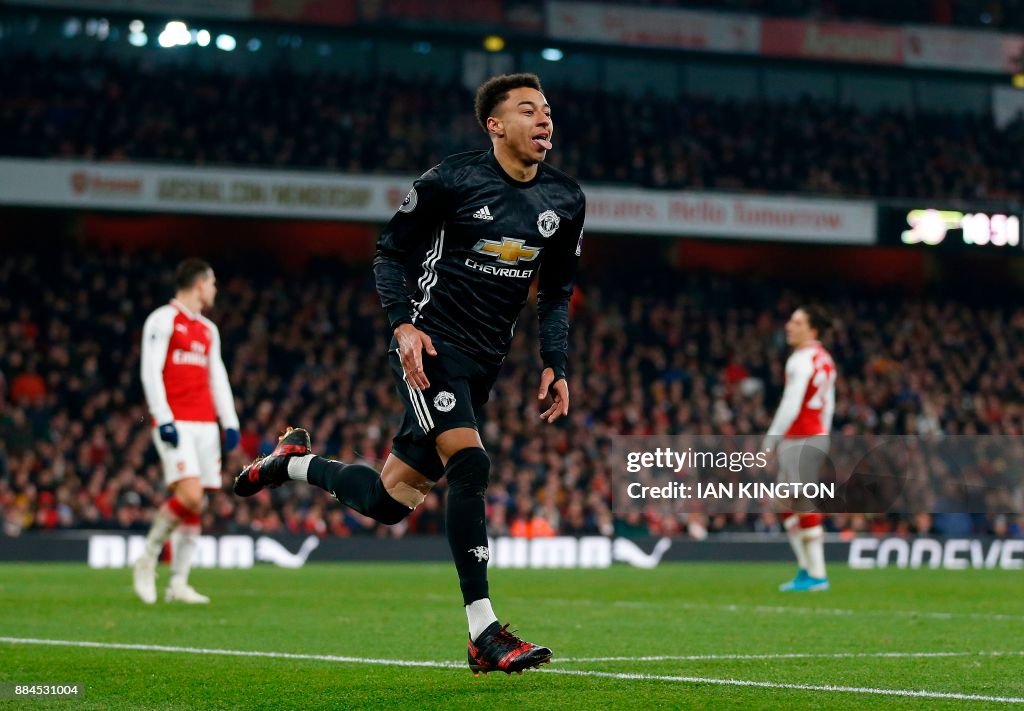 FBL-ENG-PR-ARSENAL-MAN UTD