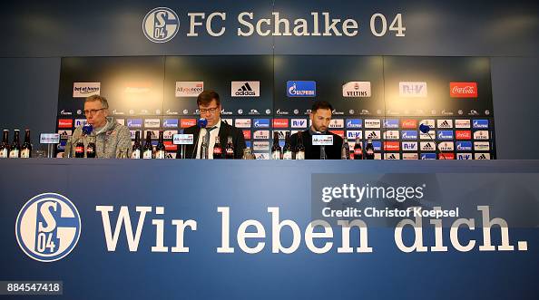 FC Schalke 04 v 1. FC Koeln - Bundesliga FC Schalke 04 v 1. FC Koeln - Bundesliga