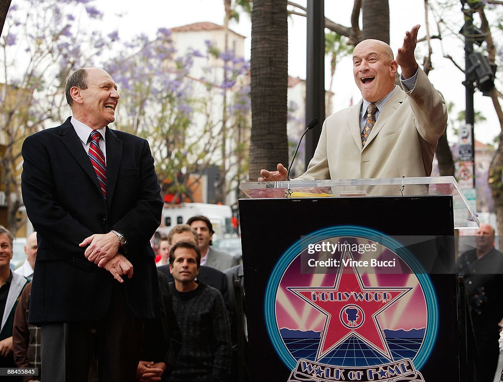 Bill Handel Raddon Los Angeles radio personality Bill Handel listens as colleague Rich ...