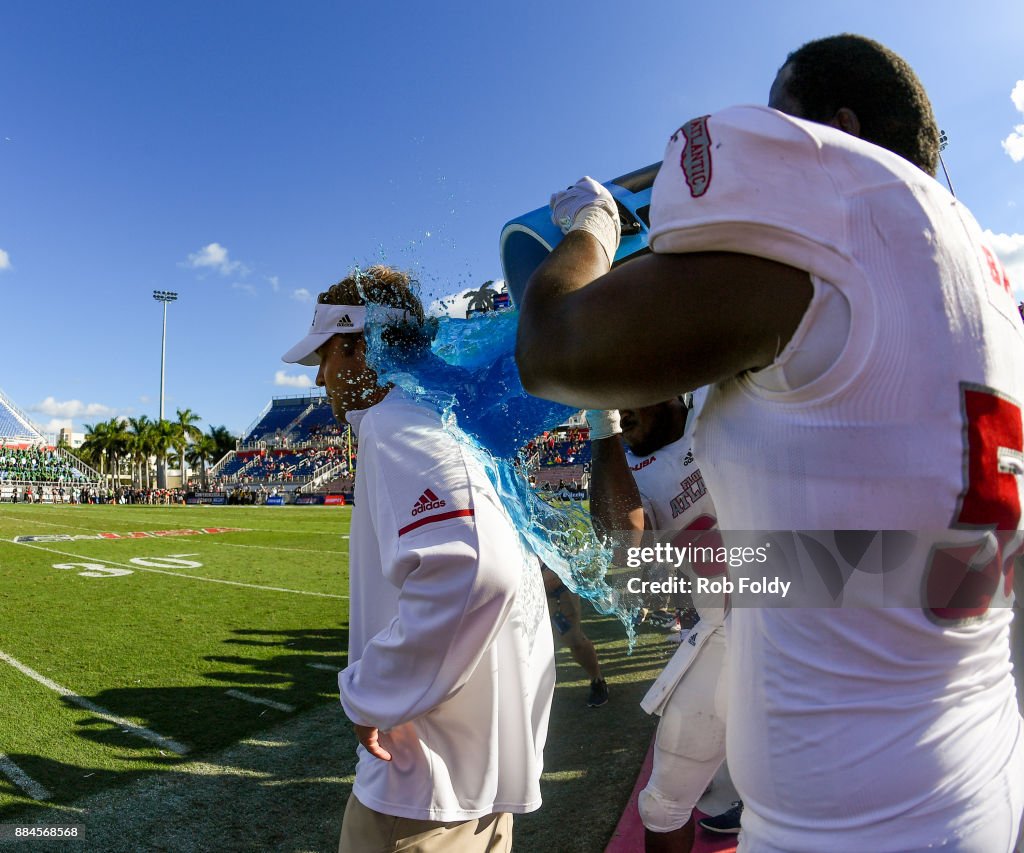 Conference USA Championship - North Texas v Florida Atlantic