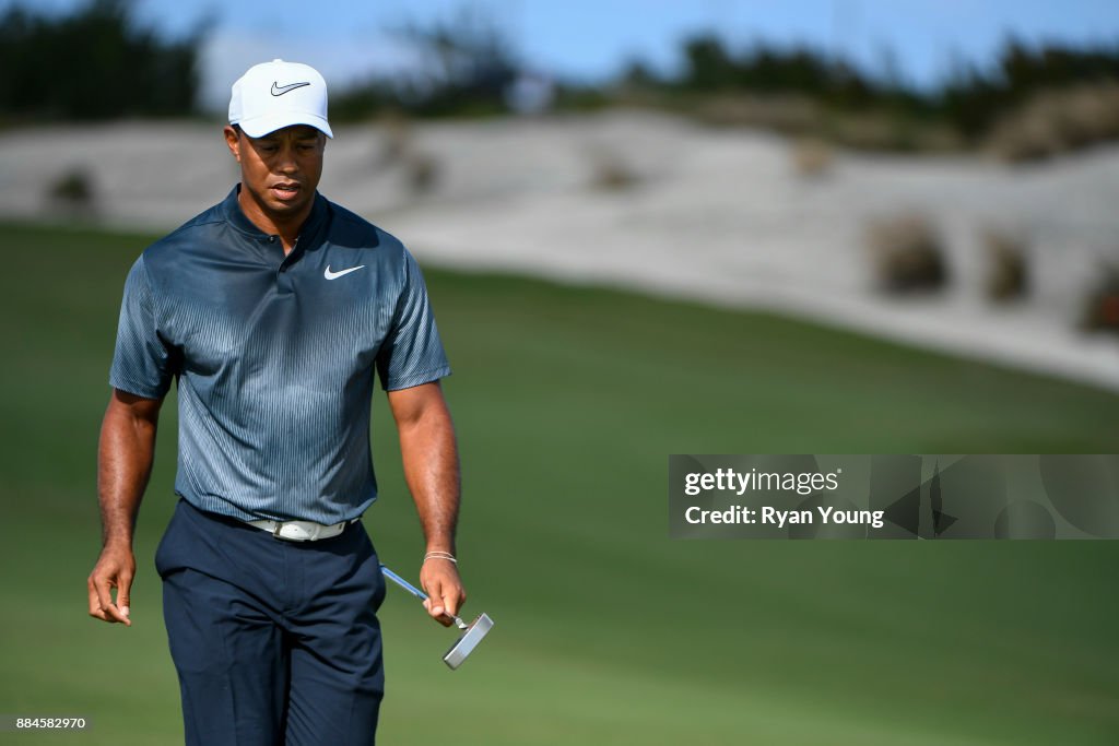 Hero World Challenge - Round Three