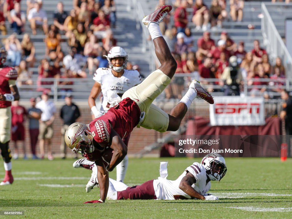 Louisiana Monroe v Florida State