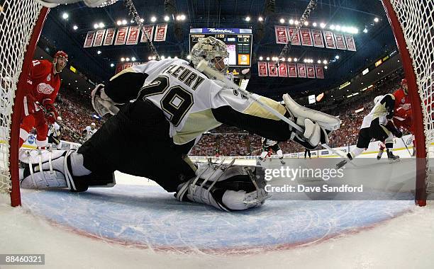 NHL Vegas Golden Knights 29 Marc-Andre Fleury Green 2019 St