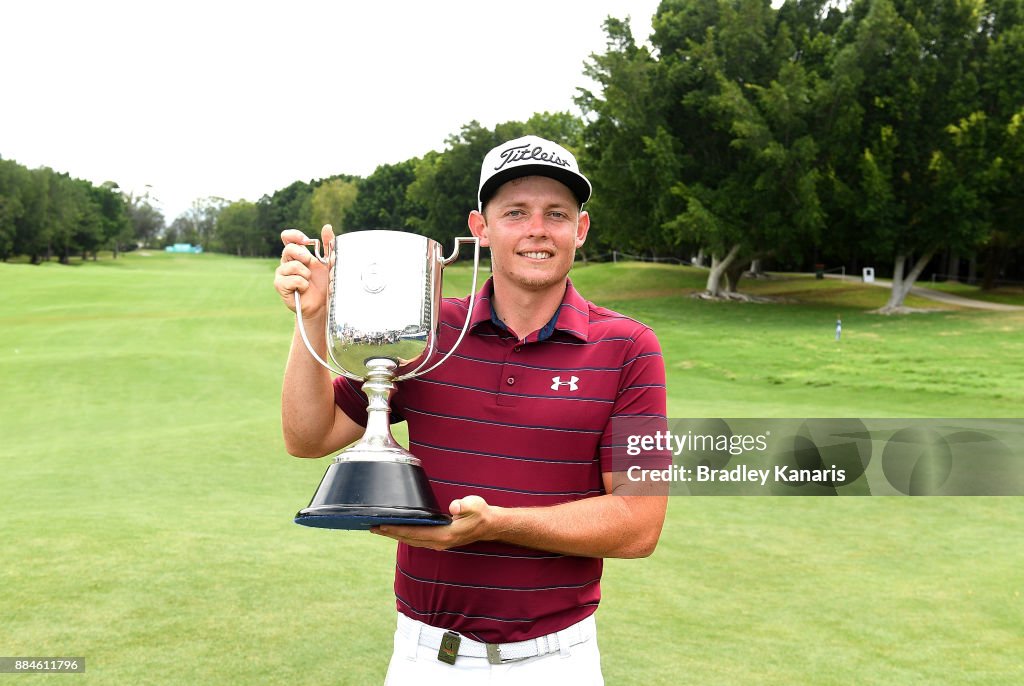 2017 Australian PGA Championship - Day 4