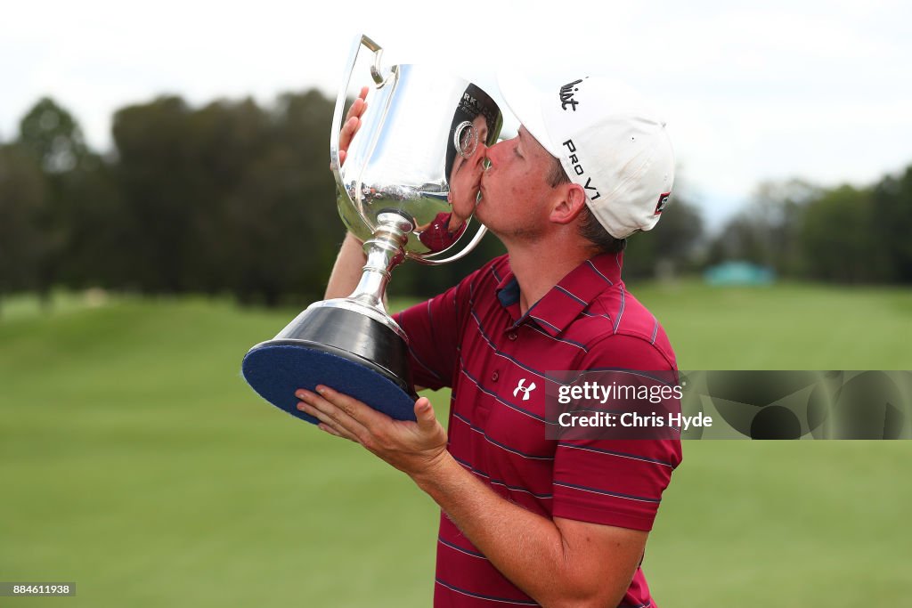 2017 Australian PGA Championship - Day 4