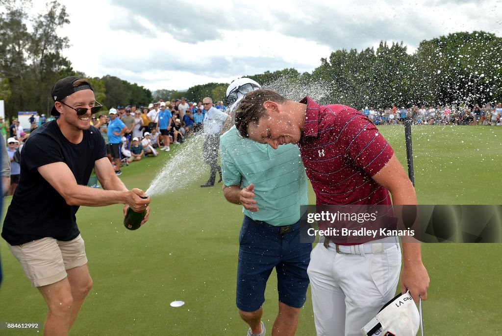 2017 Australian PGA Championship - Day 4