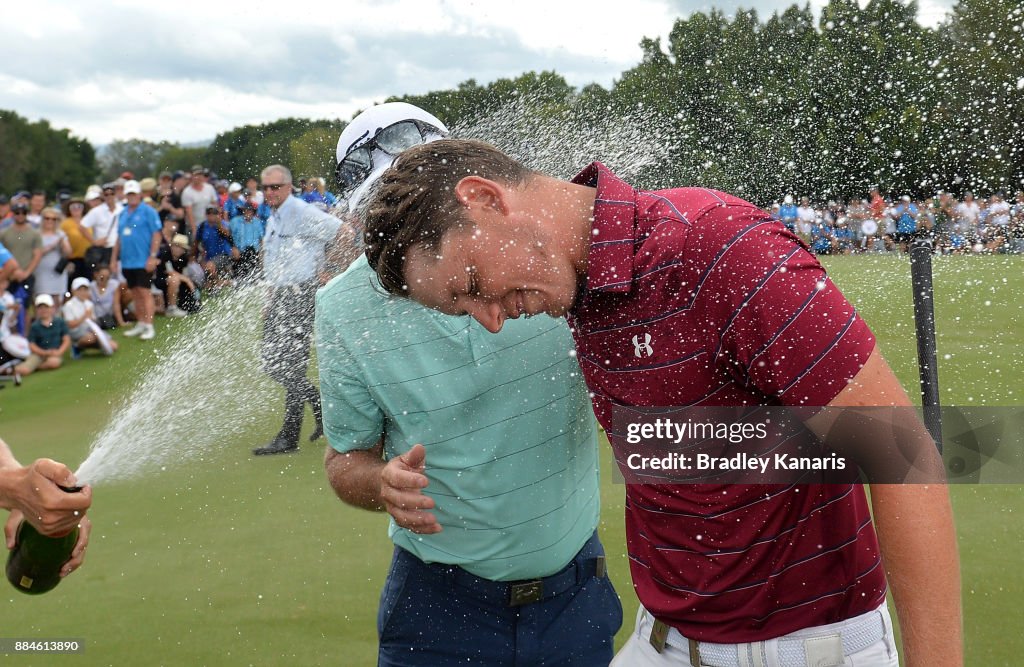 2017 Australian PGA Championship - Day 4