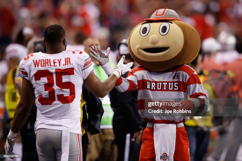 Big Ten Championship - Ohio State v Wisconsin