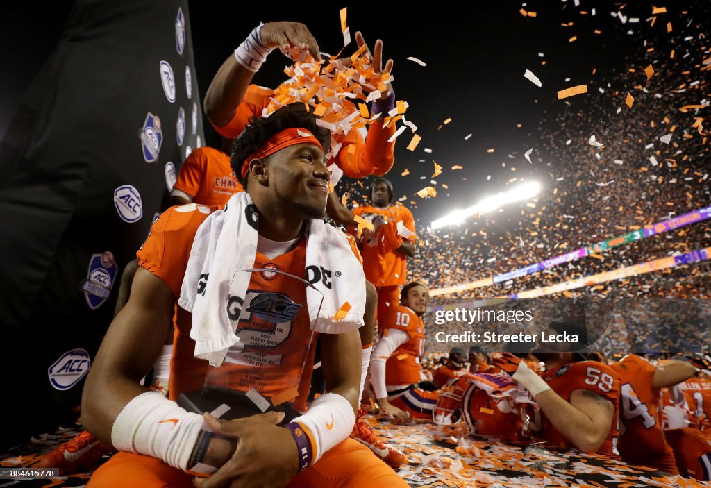 ACC Football Championship - Clemson v Miami