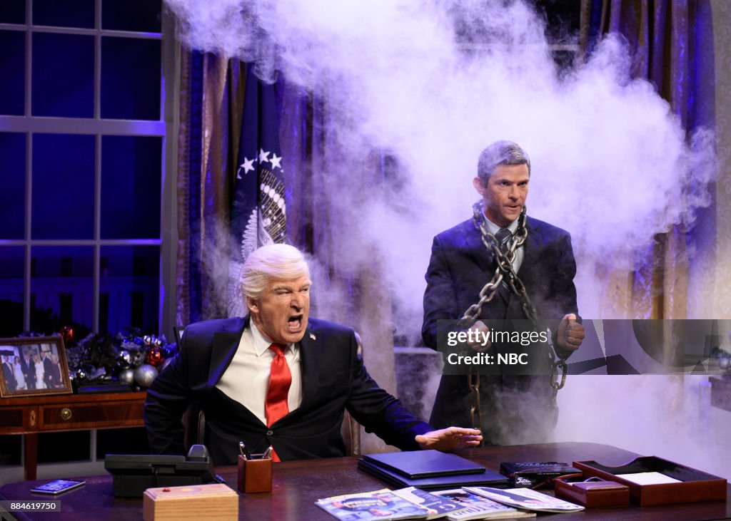 Saturday Night Live - Season 43