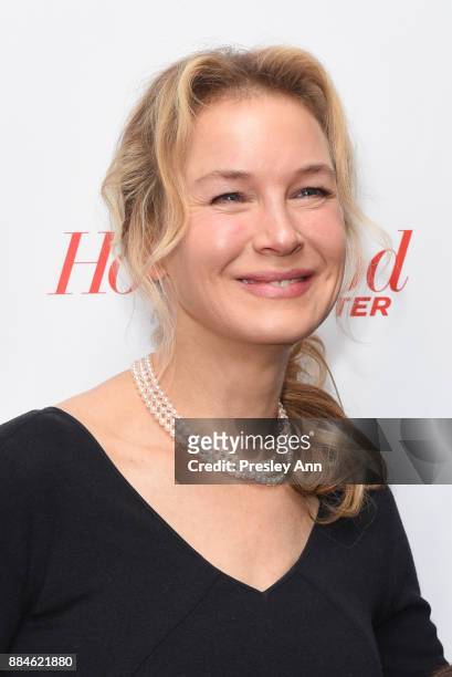 Renee Zellweger attends ALS Golden West Chapter Hosts Champions For Care And A Cure at The Fairmont Miramar Hotel & Bungalows on December 2, 2017 in...