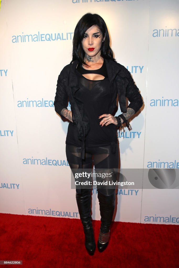 Animal Equality Global Action Annual Gala