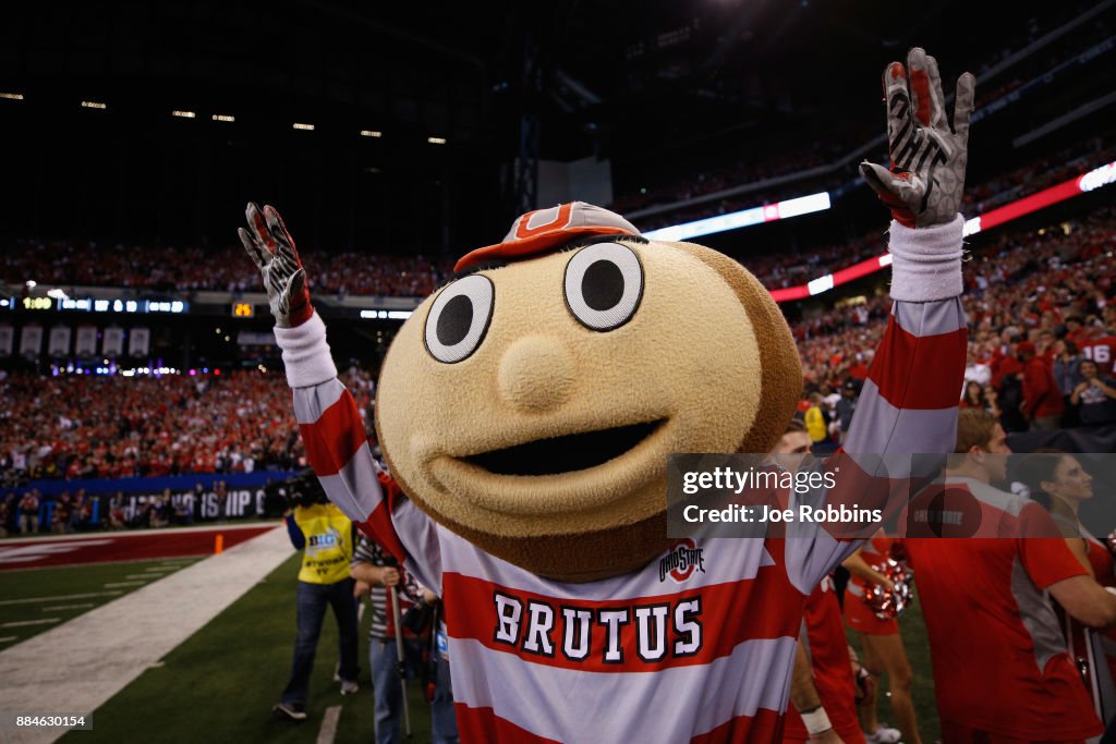 Big Ten Championship - Ohio State v Wisconsin