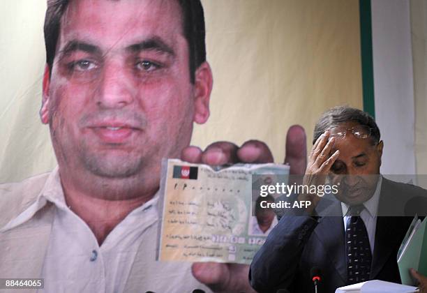 Azizullah Rind 25 Azizullah Lodin Photos & High Res Pictures - Getty Images