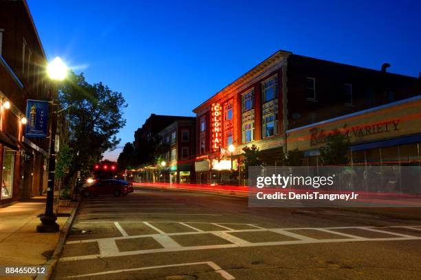 laconia, new hampshire - laconia stock pictures, royalty-free photos & images