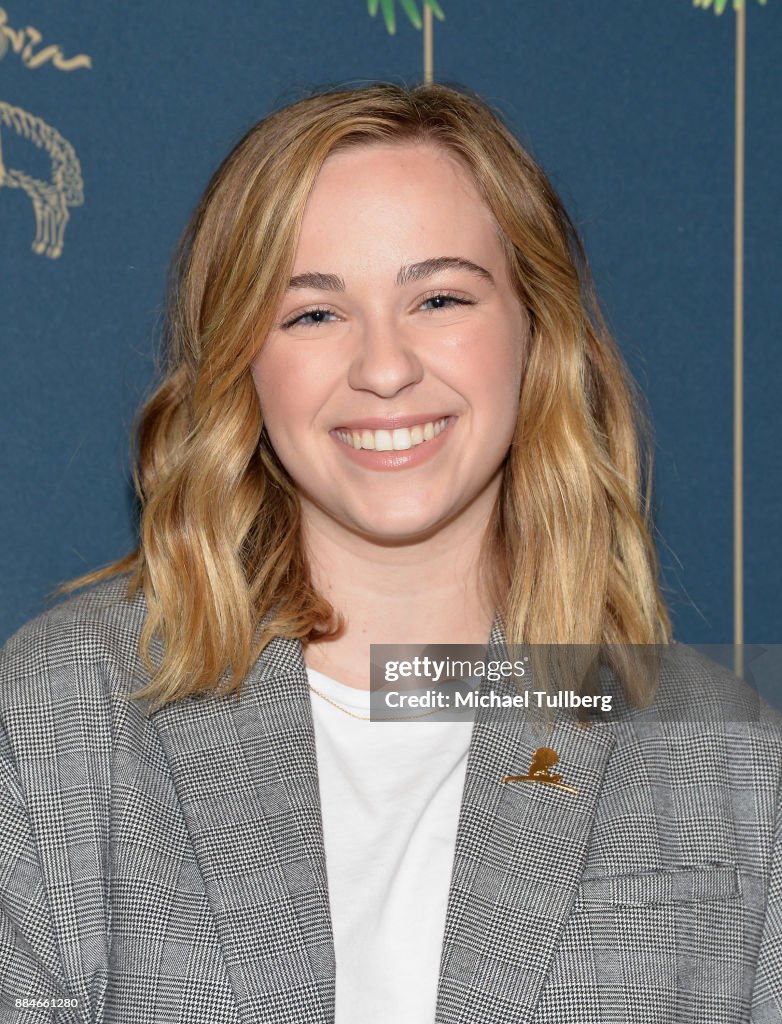 Brooks Brothers Celebrates the Holidays with St Jude Children's Research Hospital - Arrivals