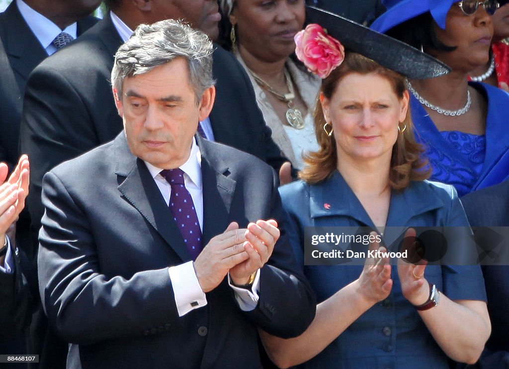 Trooping The Colour