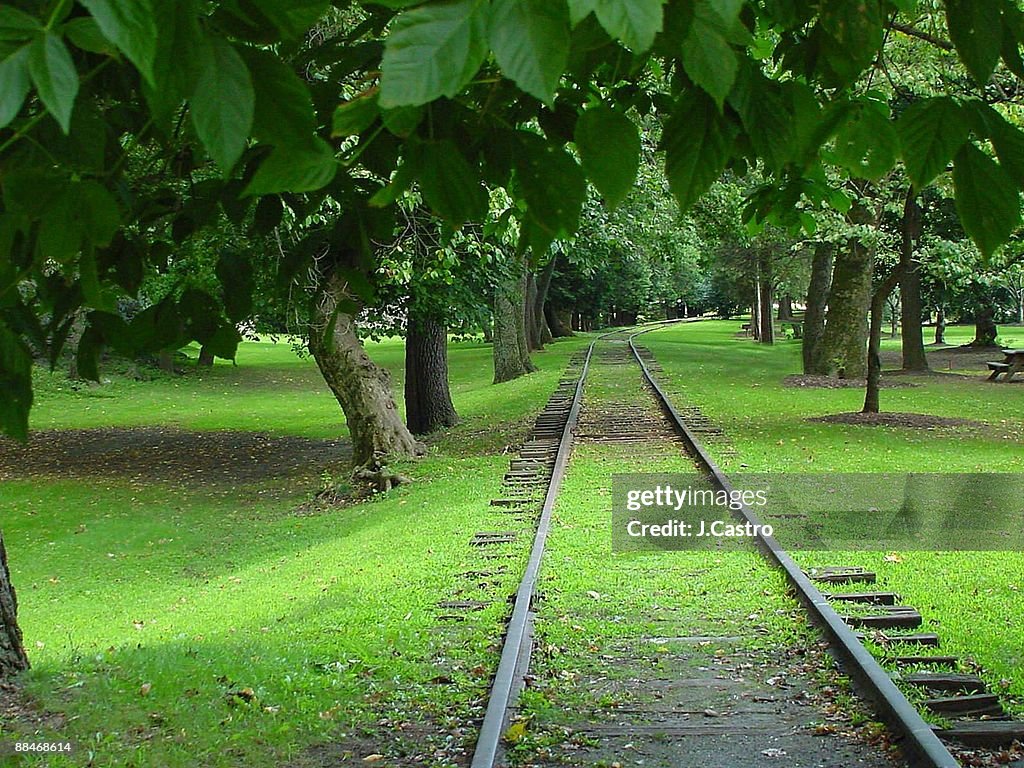 Green Railway