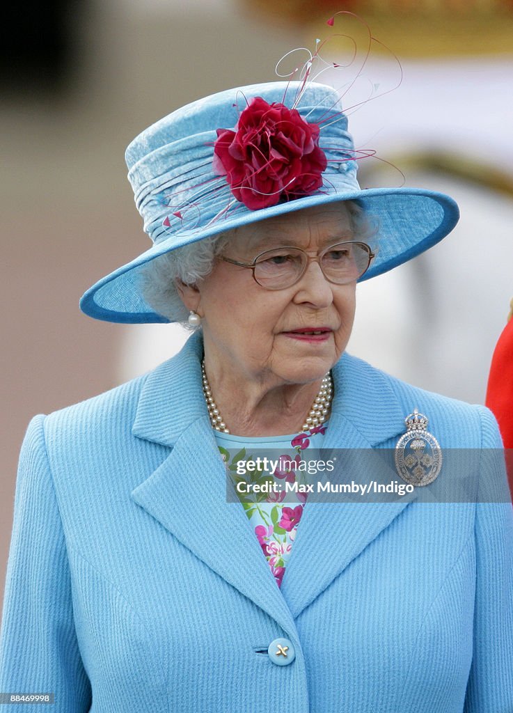 Trooping The Colour