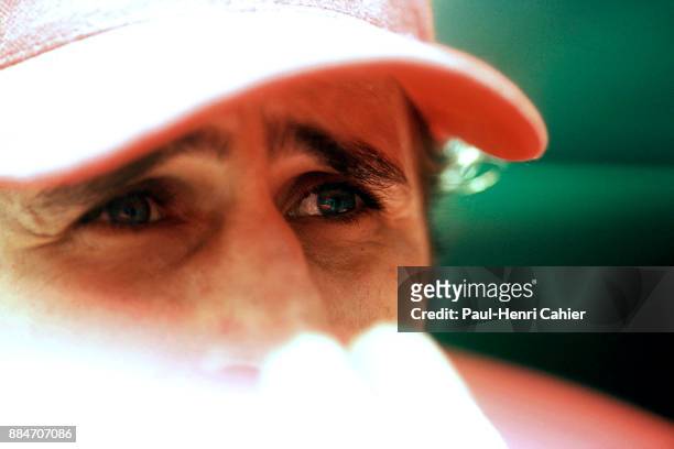 Alex Zanardi, Grand Prix of Monaco, Circuit de Monaco, 16 May 1999.