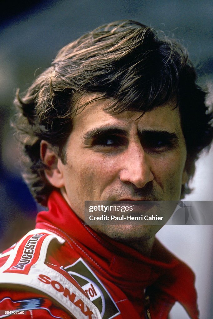 Alex Zanardi, Grand Prix Of Brazil