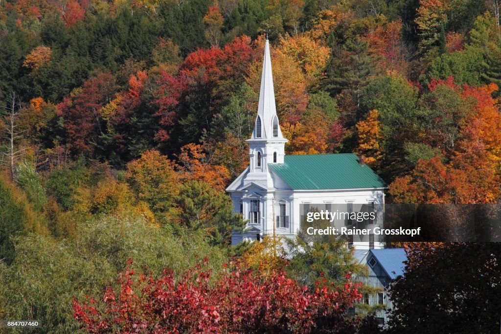 Calais Woodbury United Church