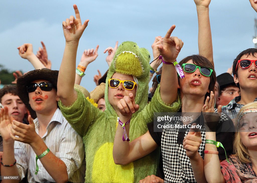 Isle of Wight Festival - Day 2