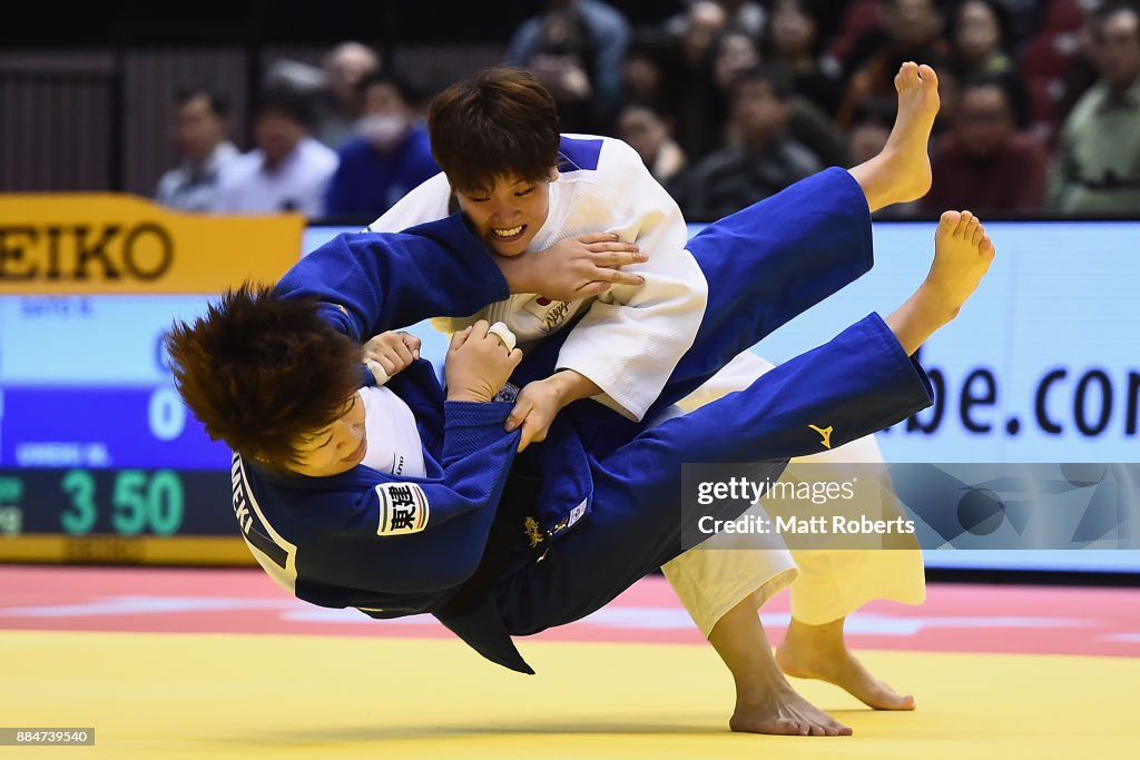 Judo Grand Slam Tokyo - Day 2