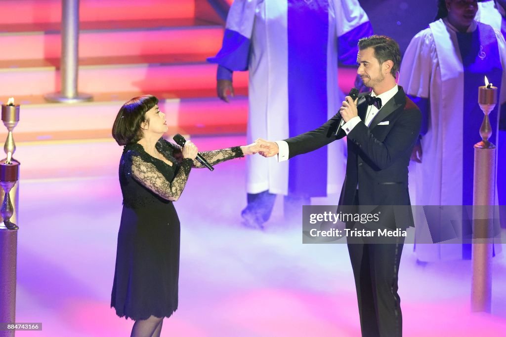 'Das Adventsfest der 100.000 Lichter' TV Show