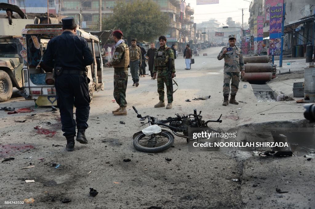 AFGHANISTAN-UNREST-RALLY