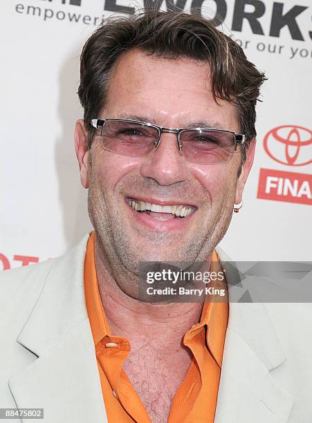 Actor Jim J. Bullock arrives to the "Life Out Loud 4" event held at Sunset Gower Studios on June 13, 2009 in Hollywood, California.