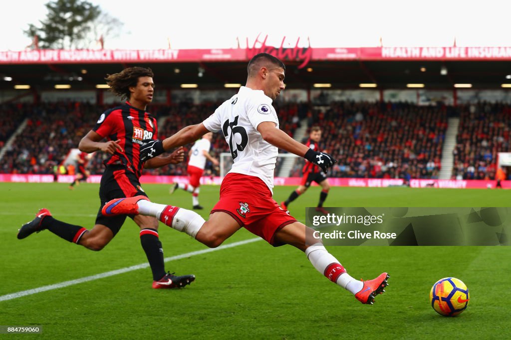 AFC Bournemouth v Southampton - Premier League