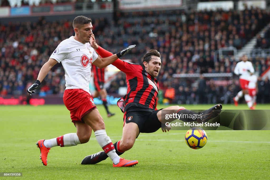 AFC Bournemouth v Southampton - Premier League