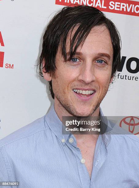 Actor Jack Plotnick arrives to the "Life Out Loud 4" event held at Sunset Gower Studios on June 13, 2009 in Hollywood, California.