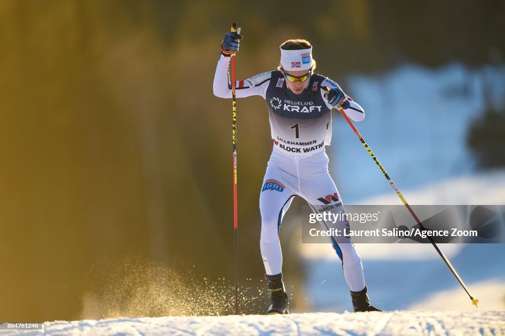 FIS Nordic WorldCup - Nordic Combined HS138 / Ind Gund