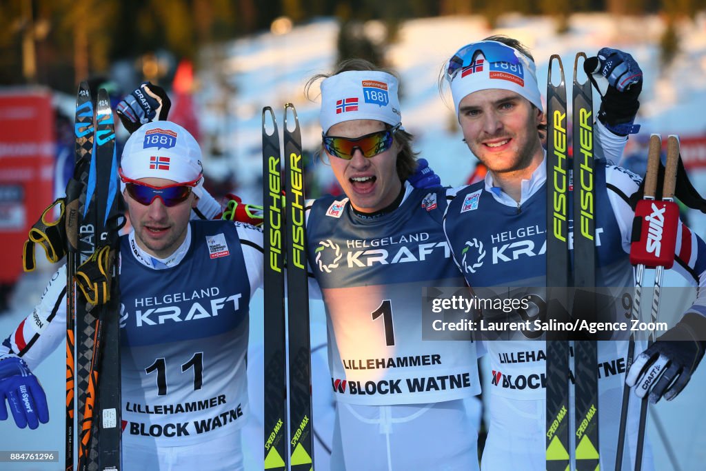 FIS Nordic WorldCup - Nordic Combined HS138 / Ind Gund