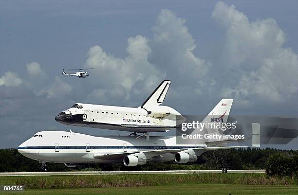 Nasa Modified Jet Nasa 747 Modified