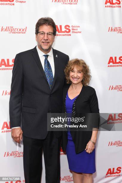 Fred Fisher attends ALS Golden West Chapter Hosts Champions For Care And A Cure at The Fairmont Miramar Hotel & Bungalows on December 2, 2017 in...