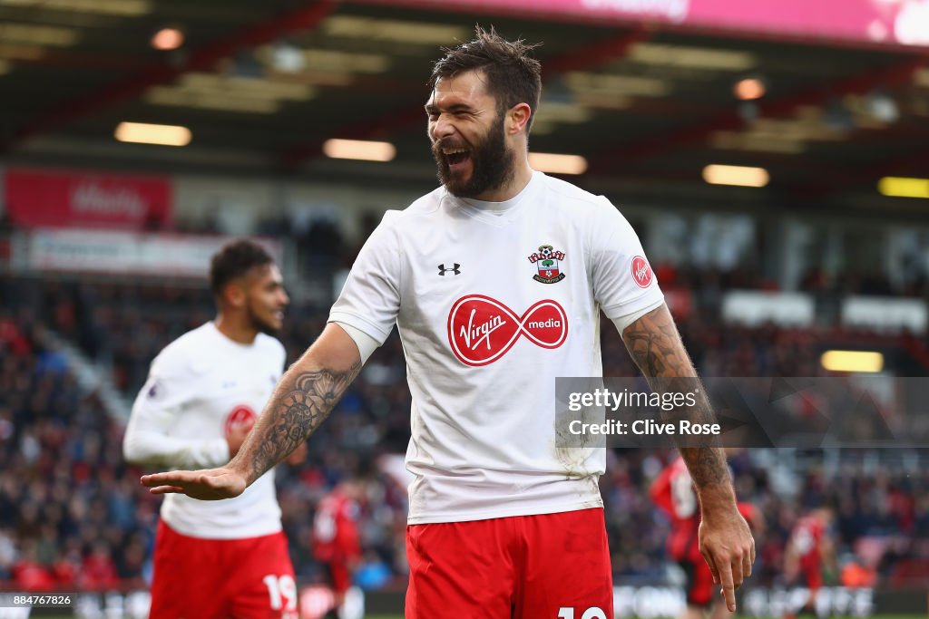 AFC Bournemouth v Southampton - Premier League
