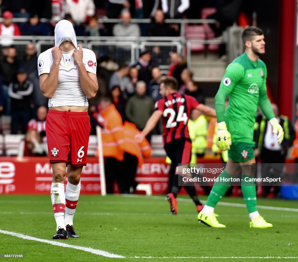 AFC Bournemouth v Southampton - Premier League