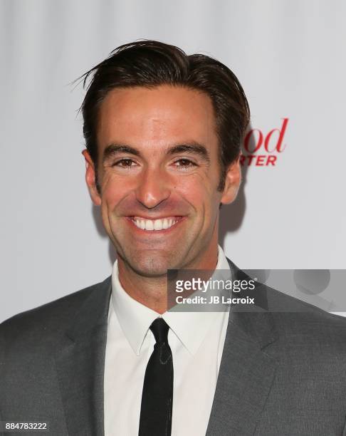 Elex Michaelson attends the ALS Golden West Chapter Hosts Champions for Care and a cure on December 02, 2017 in Los Angeles, California.