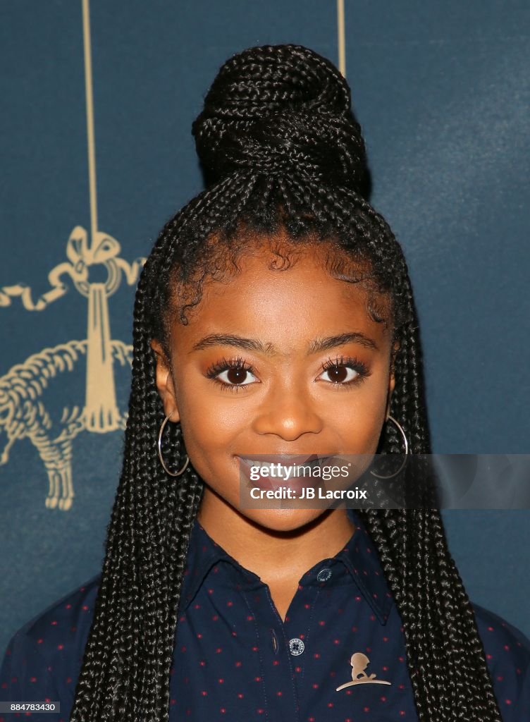 Brooks Brothers X St.Jude Annual Holiday Party - Arrivals