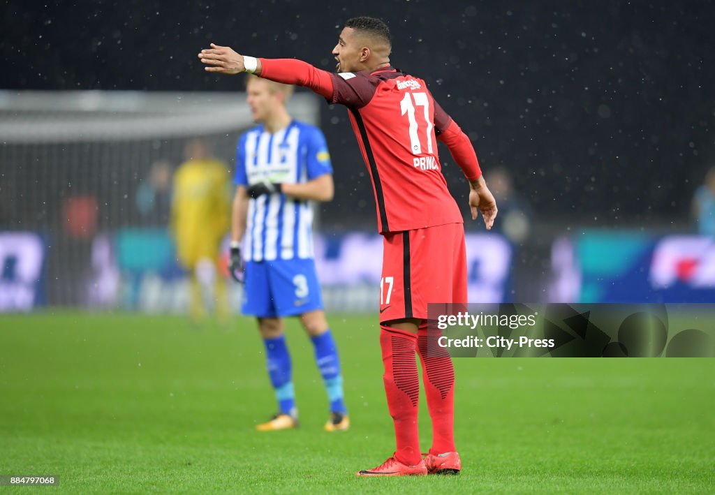 Hertha BSC v Eintracht Frankfurt - 1.Bundesliga