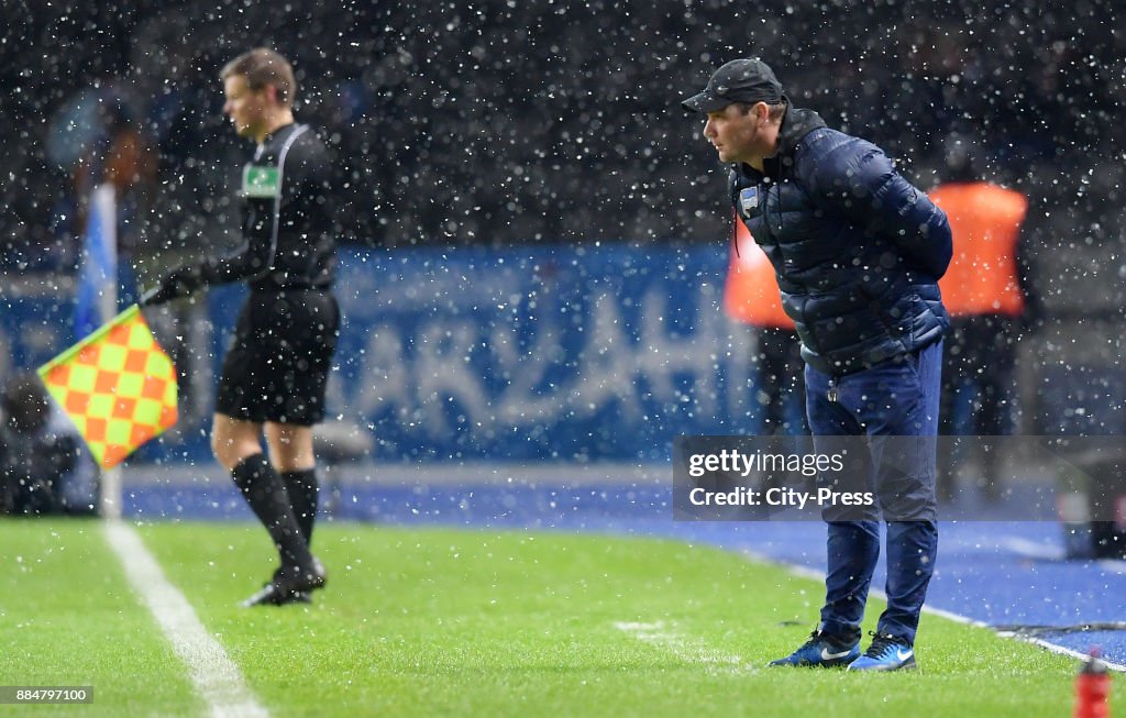 Hertha BSC v Eintracht Frankfurt - 1.Bundesliga