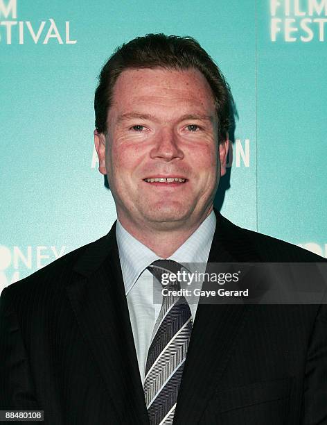 Jonathan Rees Actor Sydney Film Festival Awards Photos and Premium High Res Pictures ...