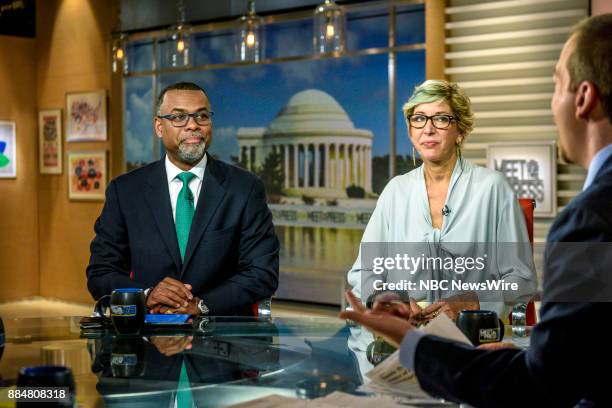 Pictured: Eddie S. Glaude, Jr., Chair of the Center for African-American Studies and the William S. Tod Professor of Religion and African-American...