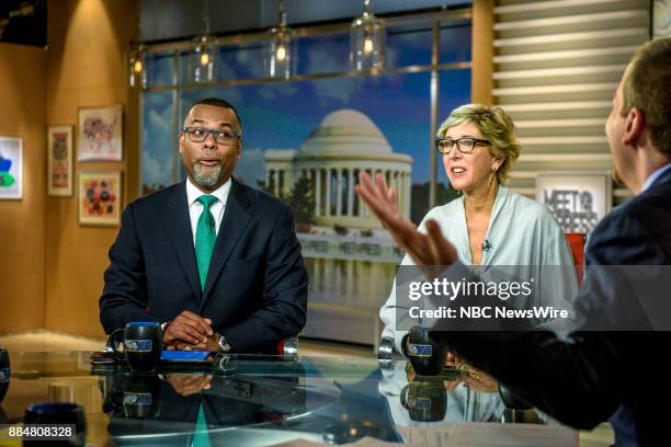 Pictured: Eddie S. Glaude, Jr., Chair of the Center for African-American Studies and the William S. Tod Professor of Religion and African-American...